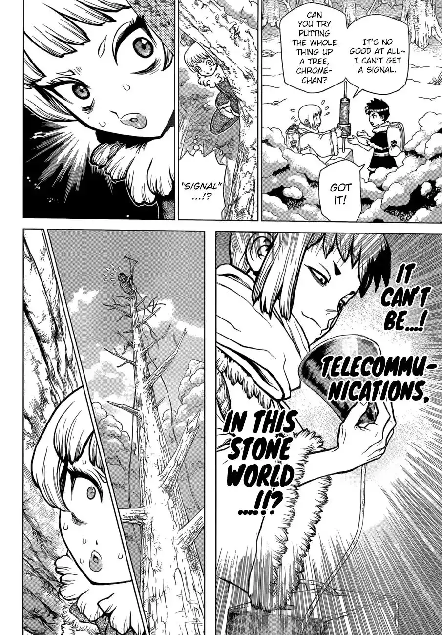 Dr. Stone Chapter 63 15